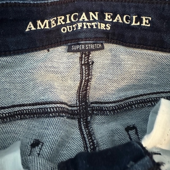 American eagle high-rise super stretch jeggings - Picture 3 of 5